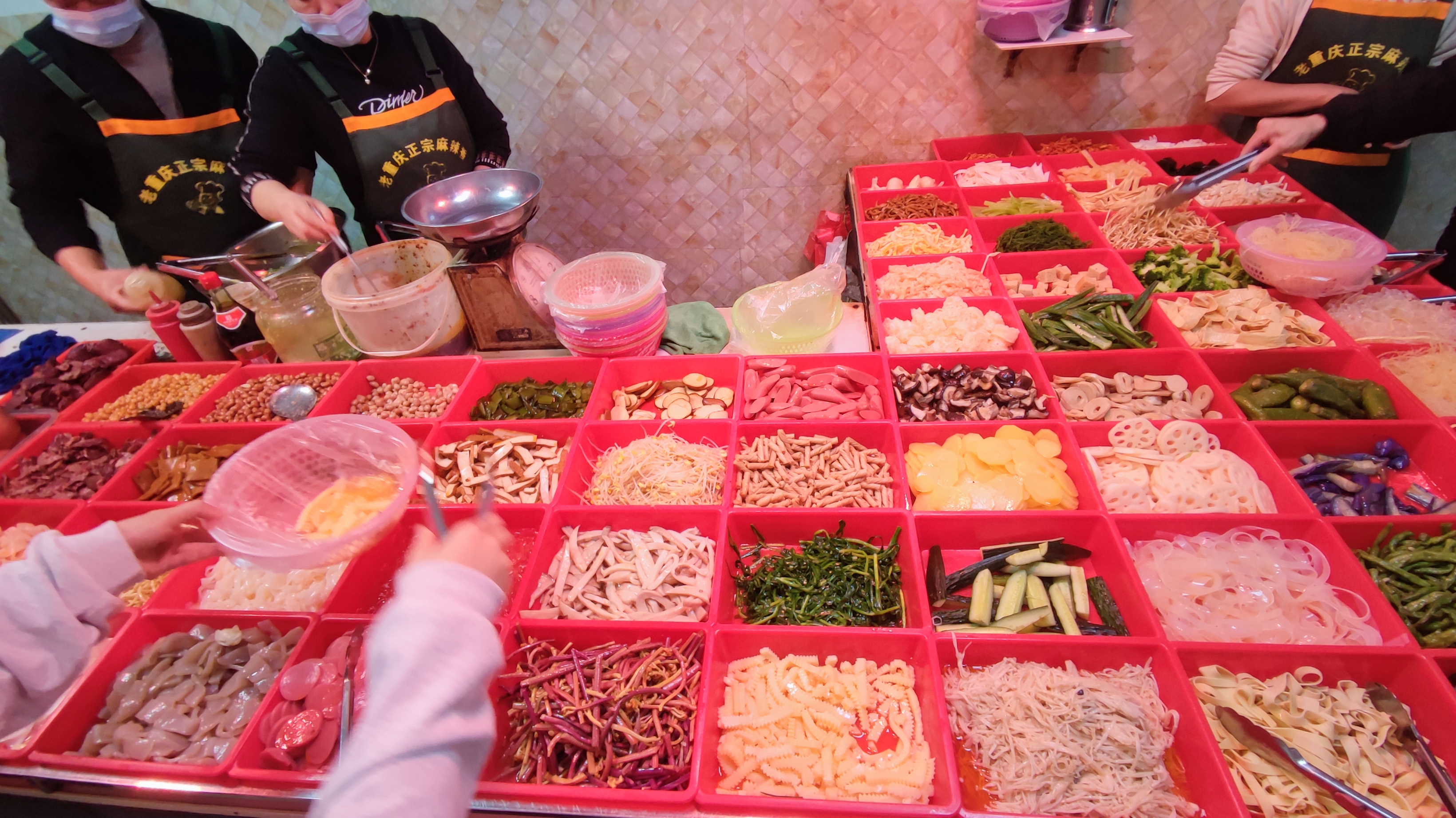 吃货抢购中！！！